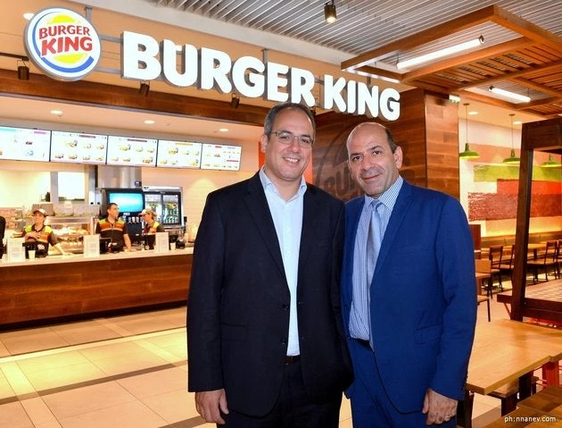 Που άνοιξε το πρώτο Burger King στην Ελλάδα